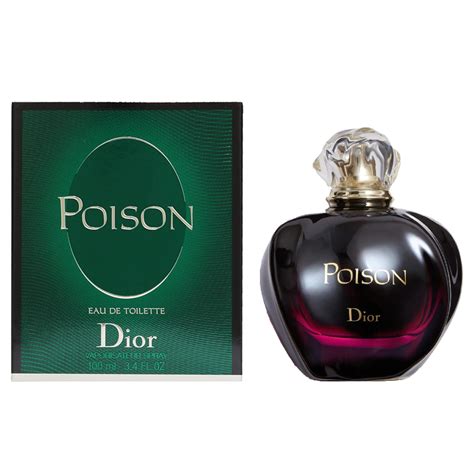 poison perfume edgars